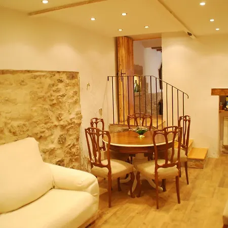 Cal Sabater Holiday home Preixana
